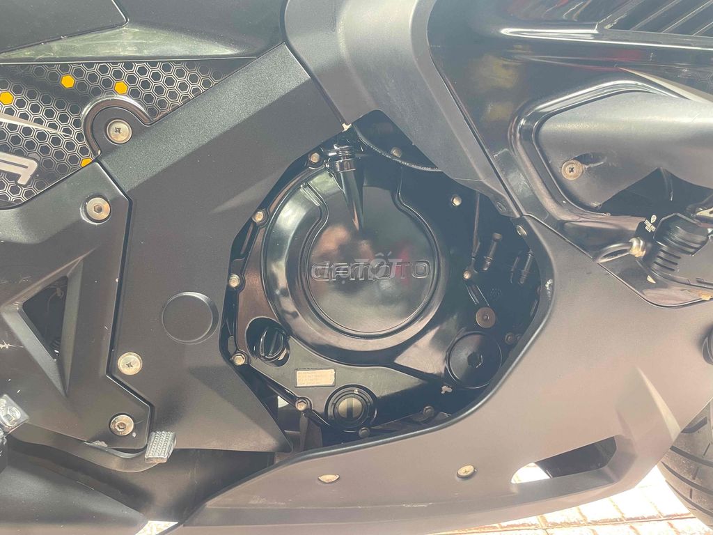 CF Moto CF650 2016 chính chủ biển thành phố. Mua bán Xe máy tại Huyện Bình Chánh Tp Hồ Chí Minh được đăng bởi Phong Vũ hình 4