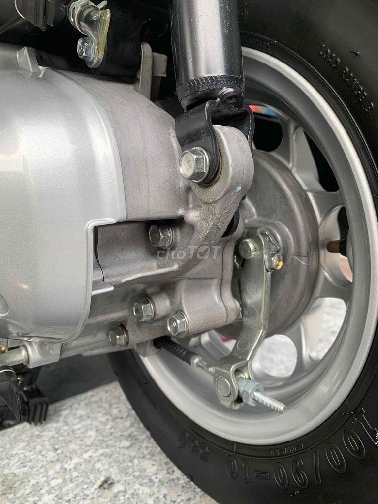 Honda Lead 125 2023 Đỏ 2.000 km. Mua bán Xe máy tại Thành phố Sa Đéc Đồng Tháp được đăng bởi DUY CƯỜNG hình 11