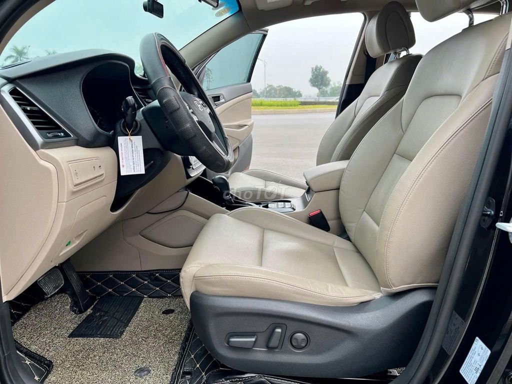 Hyundai Tucson 2018 2.0 ATH - 100000 km. Mua bán Ô tô tại Quận Hà Đông Hà Nội được đăng bởi Nguyễn Minh Quang hình 4