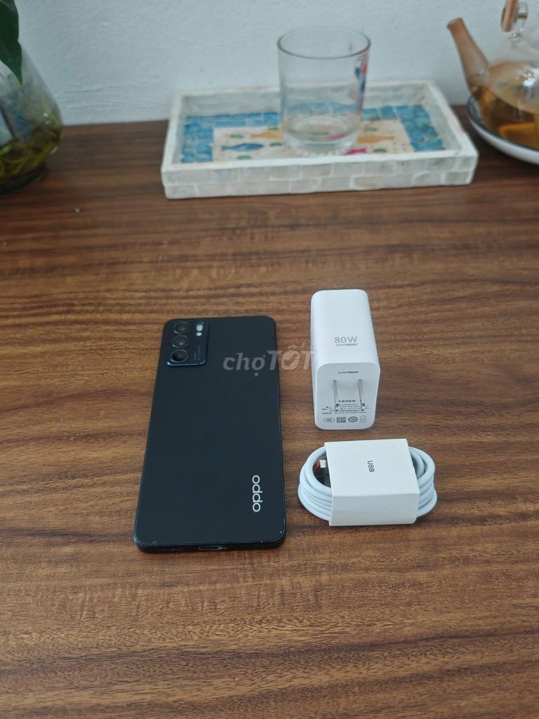 Oppo Reno 6 5G 8/128 sạc 80w có ship COD. Mua bán Điện thoại tại Quận Hoàng Mai Hà Nội được đăng bởi Trần Ngọc Hiếu hình 1
