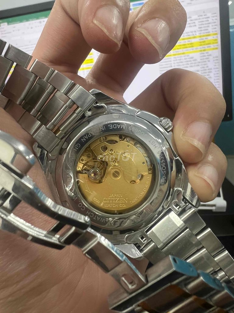 Citizen size 42mm