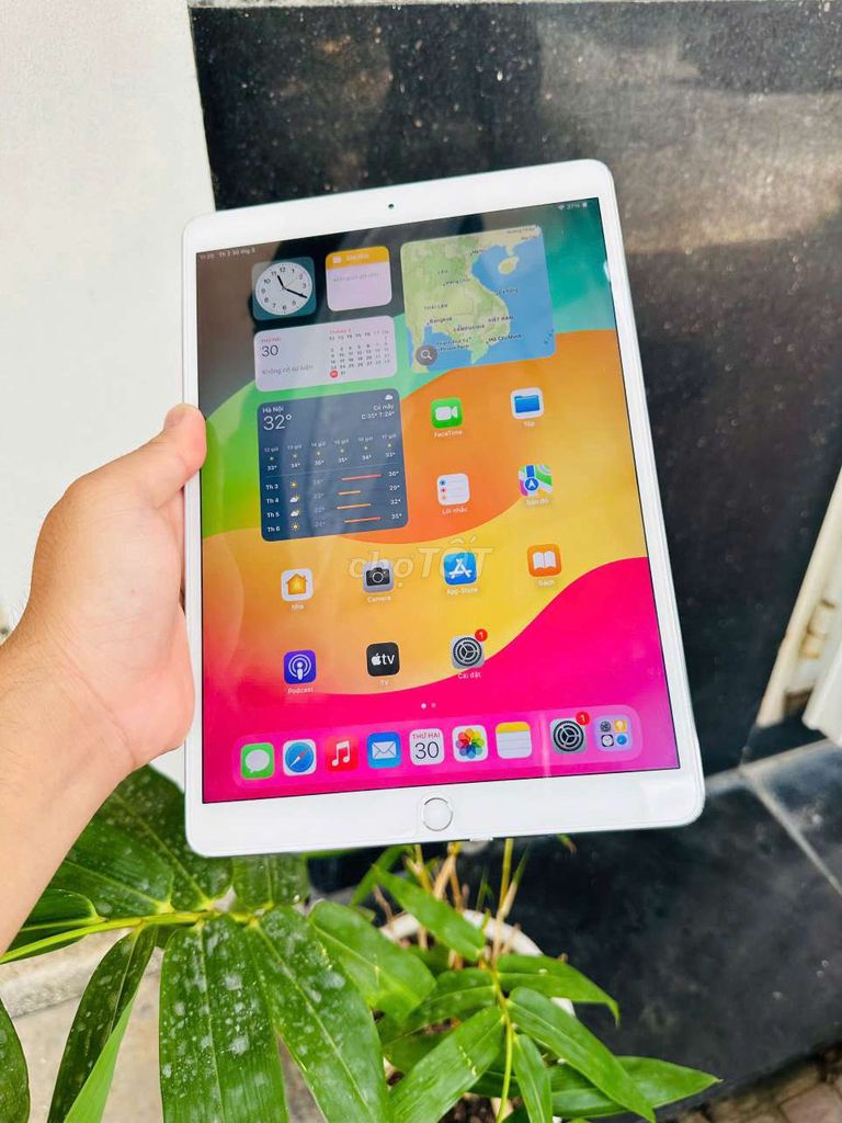 iPad Pro 10.5" 64G Wifi Màn hình 120Hz. Mua bán Máy tính bảng tại Quận Ninh Kiều Cần Thơ được đăng bởi Nhựt Mobile hình 1