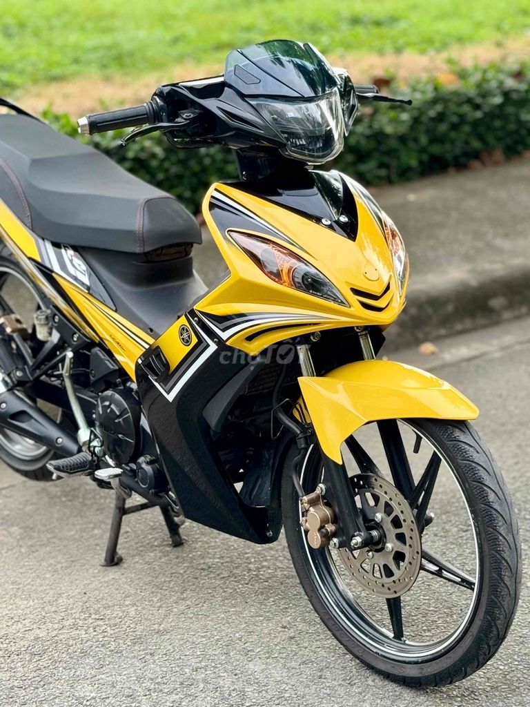 Ex 135 9c kí giấy up 2010 sơn xi full new máy zin. Mua bán Xe máy tại Thành phố Thuận An Bình Dương được đăng bởi Đặng Nhất Huy hình 3