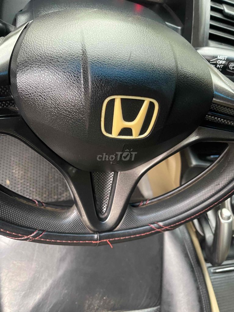 Honda Civic 2008 Số sàn Xám.9 chủ catvet bán. Mua bán Ô tô tại Quận Tân Bình Tp Hồ Chí Minh được đăng bởi Anh Duy hình 5