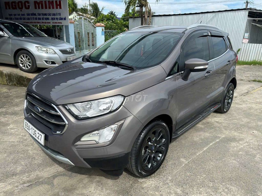 2018 Titanium 1.0 EcoBoost - 92000 km. Mua bán Ô tô tại Quận Cái Răng Cần Thơ được đăng bởi Nguyễn Phát  hình 3