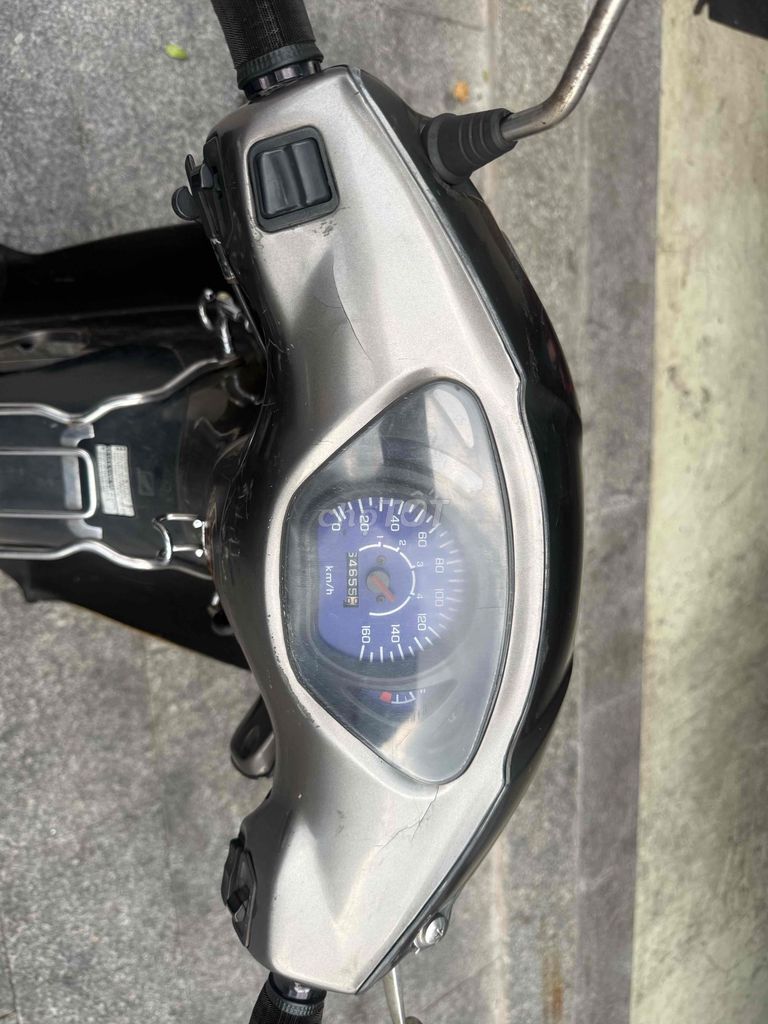 Honda Future 1 японская сборка 2001 серый