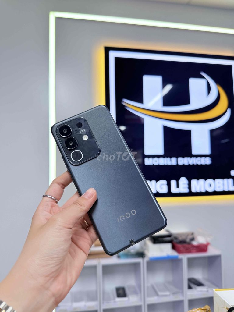 VIVO IQOO Z10X-BẢN 8/128G-MÀU BLACK-FULL TV. Mua bán Điện thoại tại Thành phố Biên Hòa Đồng Nai được đăng bởi Mobile Di Động Biên Hoà hình 1