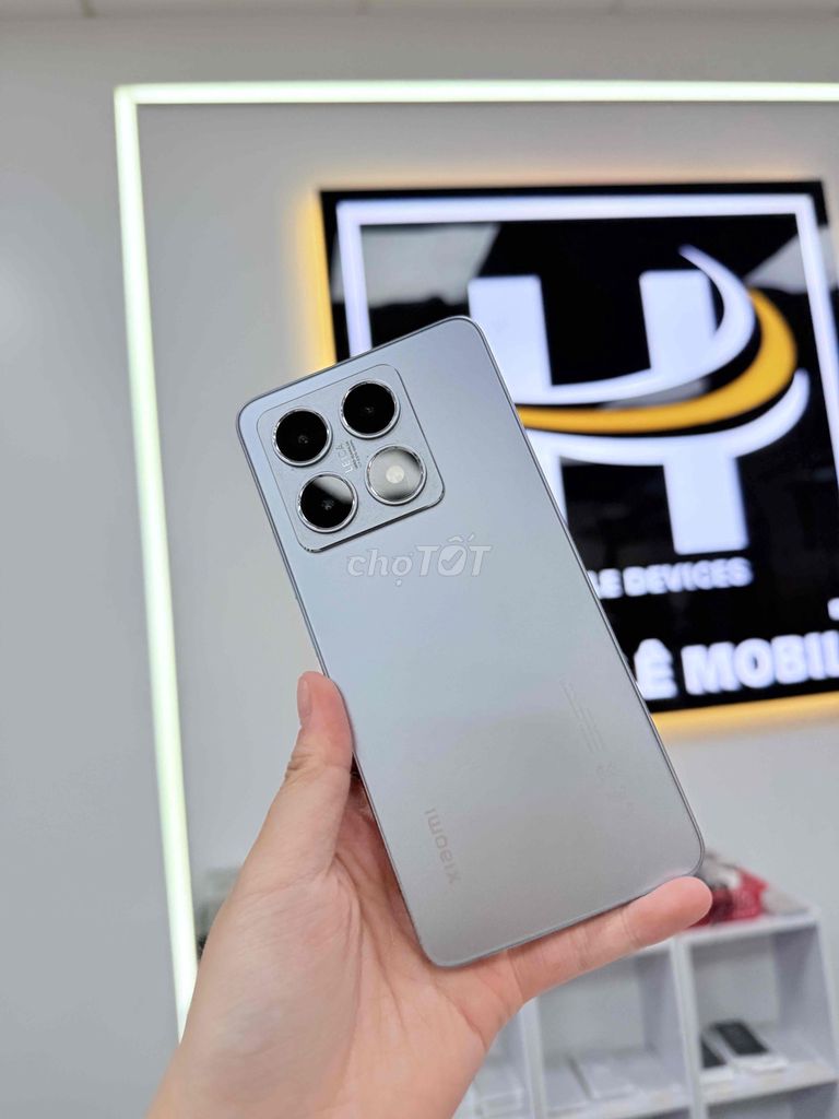 XIAOMI MI 14T VN-MÀU BLUE-CÒN BHH DÀI 2027. Mua bán Điện thoại tại Thành phố Biên Hòa Đồng Nai được đăng bởi Mobile Di Động Biên Hoà hình 1