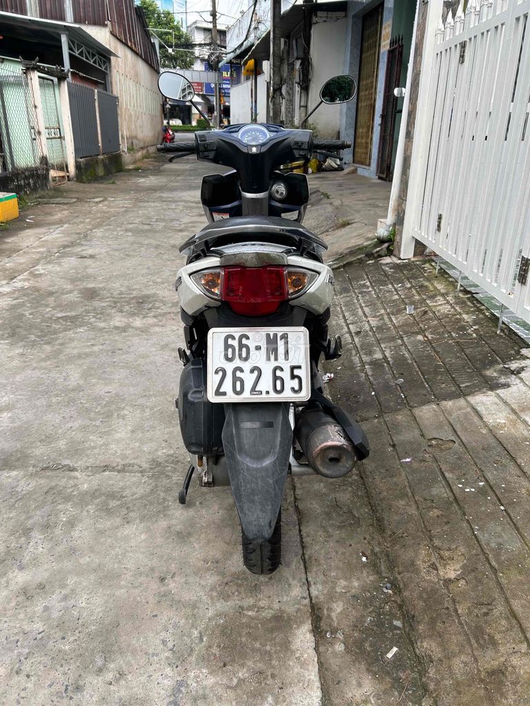 Suzuki Impulse 125Fi máy zin êm biển số đẹp. Mua bán Xe máy tại Thành phố Mỹ Tho Tiền Giang được đăng bởi Trân Phong hình 8