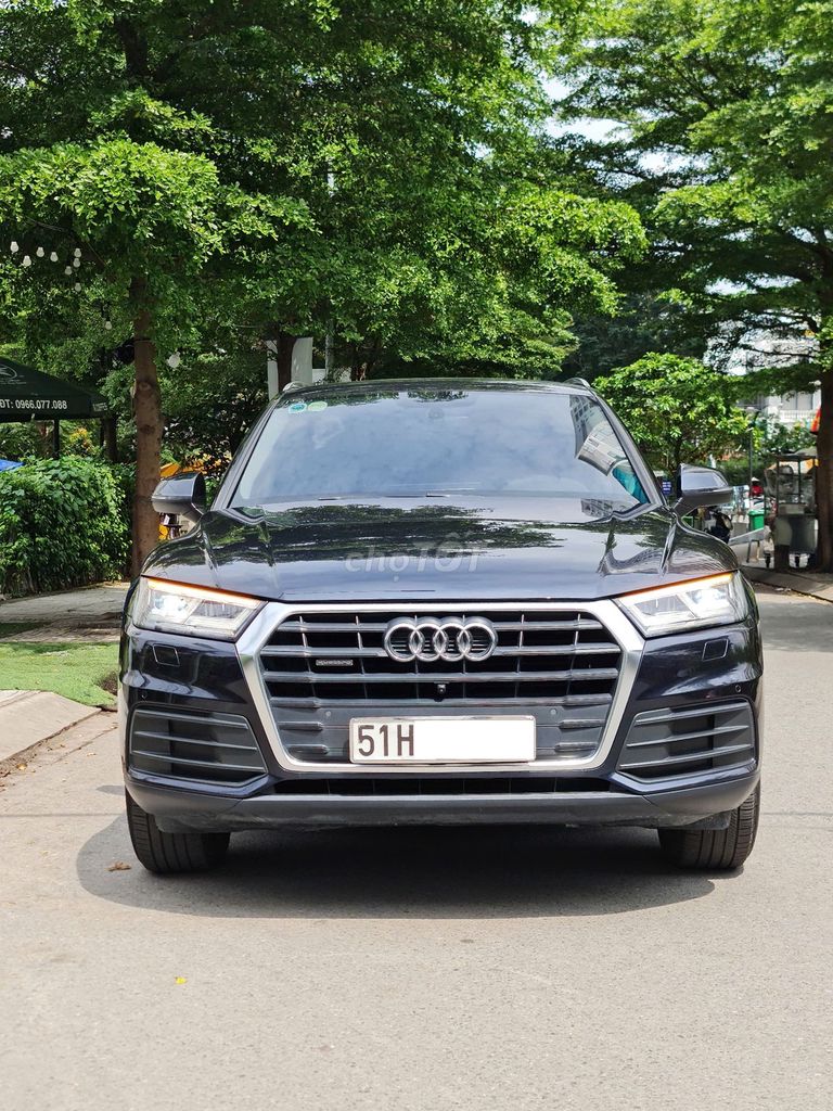 Audi Q5 2017 2.0 TFSI Quattro một chủ bền sang ECO. Mua bán Ô tô tại Quận Gò Vấp Tp Hồ Chí Minh được đăng bởi Hoàng Yến  hình 9