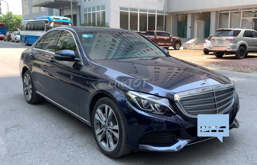 Mercedes C250 Exclusive, lăn bánh 2018. Mua bán Ô tô tại Thành phố Thủ Đức Tp Hồ Chí Minh được đăng bởi Gia Hoang hình 2