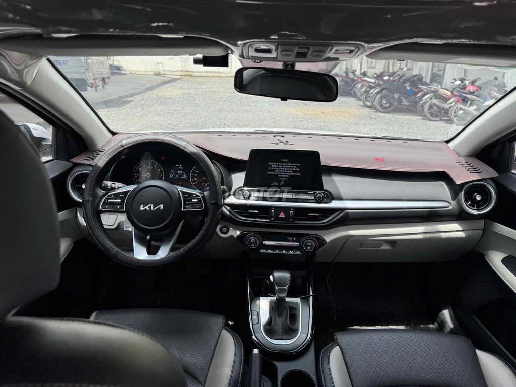 Kia K3 2024 Luxury 1.6 AT Chỉ Từ 170Tr Nhận Xe. Mua bán Ô tô tại Quận Cái Răng Cần Thơ được đăng bởi Chuyên Mua Bán Ô Tô Qua Sử Dụng Carpla Cần Thơ hình 14