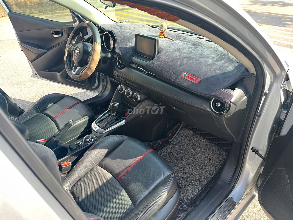 Mazda 2 1.5AT cuối 2017 1 chủ. Xe đẹp xuất sắc. Mua bán Ô tô tại Huyện Sóc Sơn Hà Nội được đăng bởi Salon Auto Đào Hằng hình 18