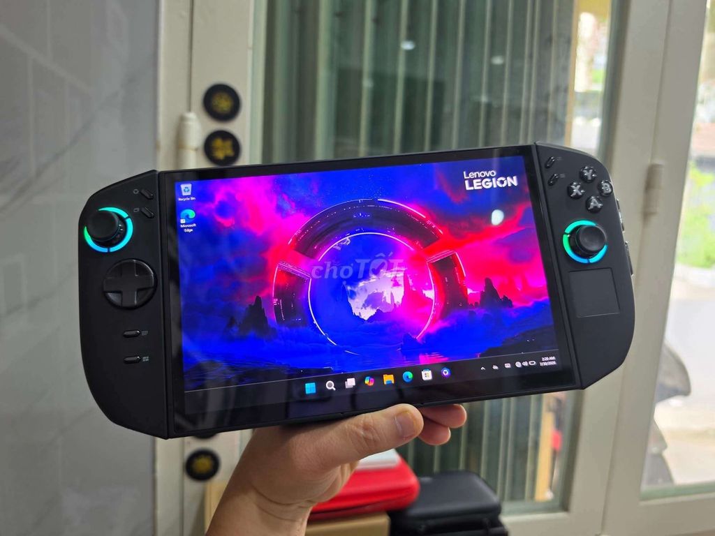 Máy chơi game Lenovo Legion Go 2 chính hãng. Mua bán Thiết bị chơi game tại Quận 10 Tp Hồ Chí Minh được đăng bởi Hien hình 1
