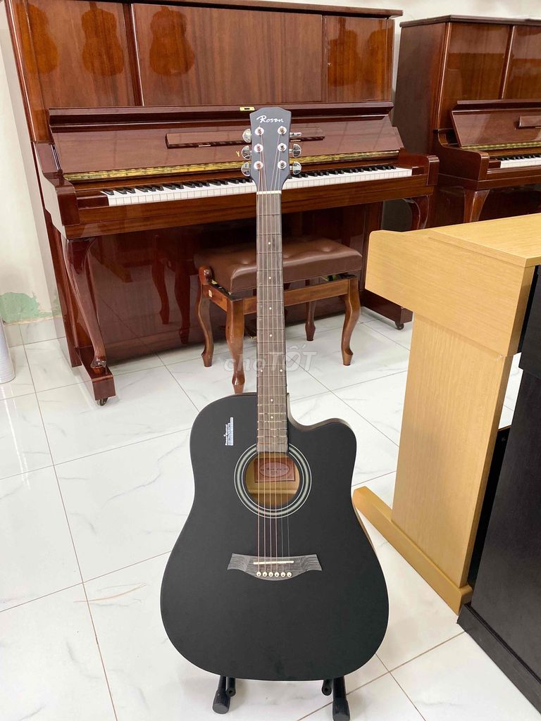 mưa quá e xả guitar