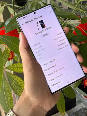 sam sung s22utra. Mua bán Điện thoại tại Thành phố Biên Hòa Đồng Nai được đăng bởi nguyễn út apple