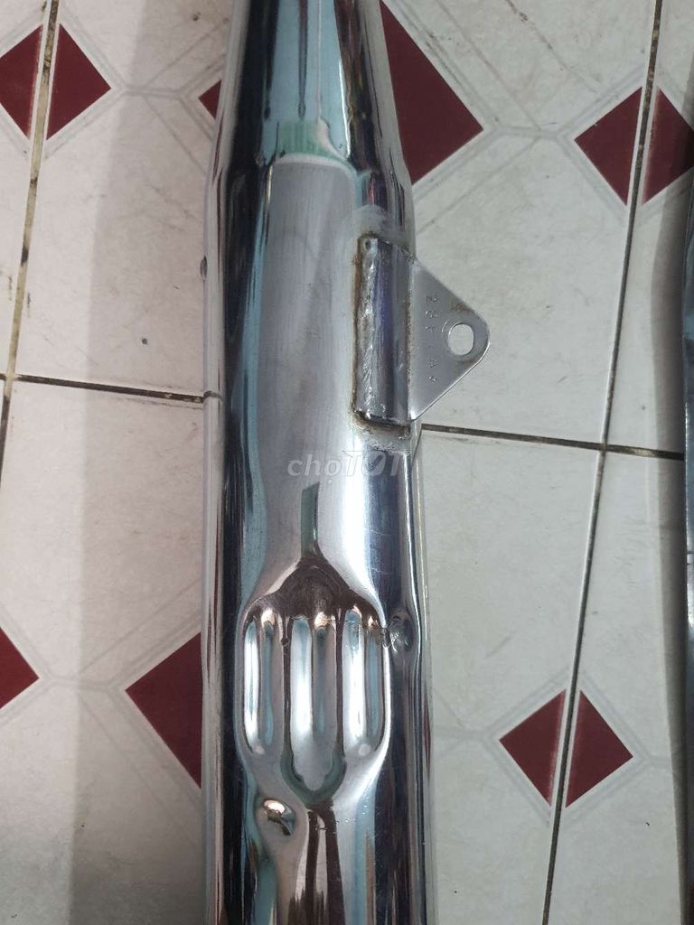 Pô future neo 207 zin tháo xe. Mua bán Phụ tùng xe tại Quận Ninh Kiều Cần Thơ được đăng bởi Lê Thành Phát  hình 3