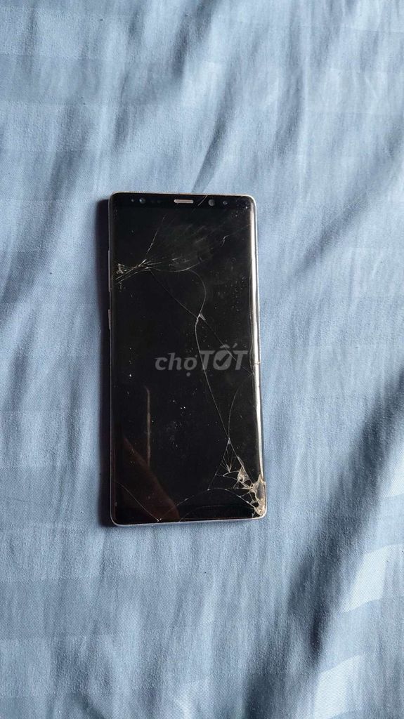Samsung Note 8 Tím Hỏng màn hình. Mua bán Điện thoại tại Thành phố Cẩm Phả Quảng Ninh được đăng bởi Minh Nguyễn hình 1