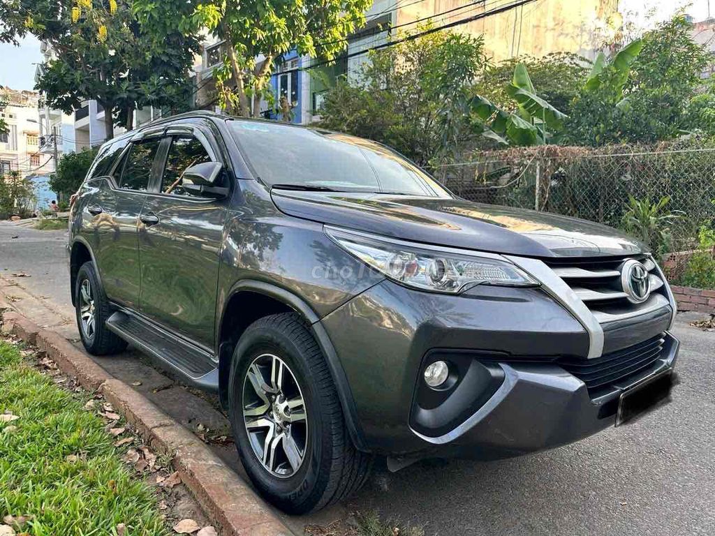 Cho thuê xe Toyota Fortuner cuối 2017 – có tài x. Mua bán Ô tô tại Quận 3 Tp Hồ Chí Minh được đăng bởi Ms Thảo hình 4