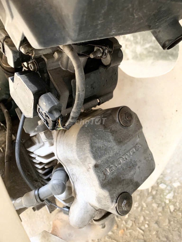 Honda Super Cub 50cc Xanh lá cây. Mua bán Xe máy tại Quận Hoàng Mai Hà Nội được đăng bởi Minhtuan hình 5