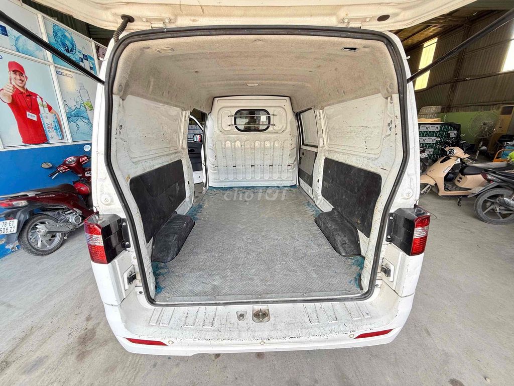Dongben SRM Van белый 2024 56000 км