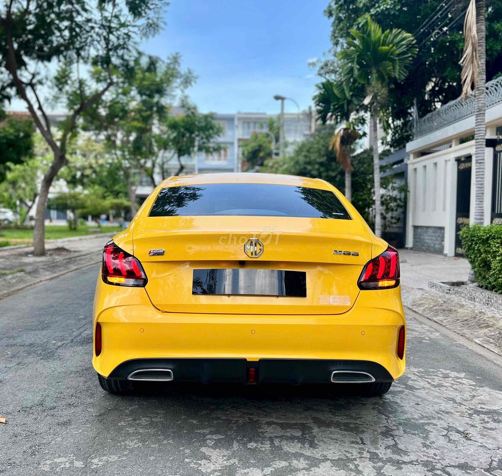 MG MG5 2022 Luxury - 39000 km quá mới. Mua bán Ô tô tại Quận Bình Tân Tp Hồ Chí Minh được đăng bởi SONIC CAR CARE hình 7