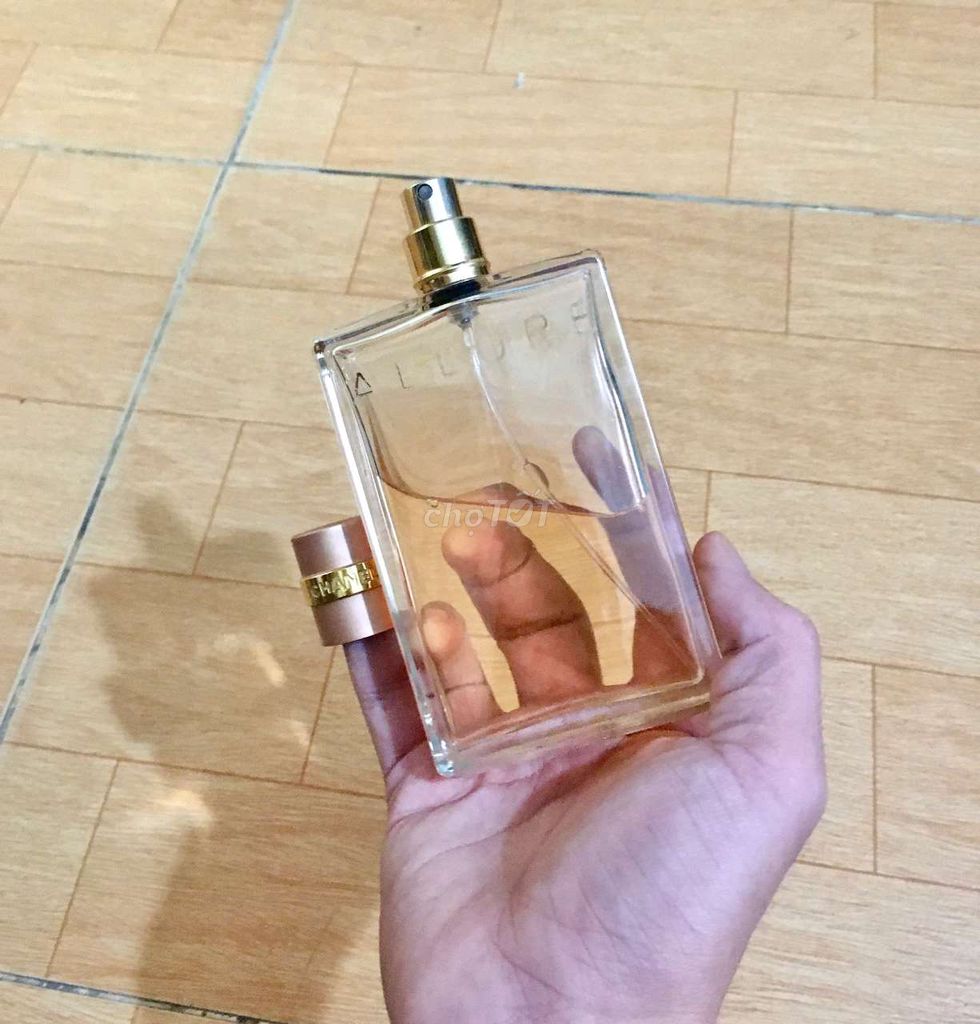 Nước hoa nữ Chanel Allure edp 100ml🎁