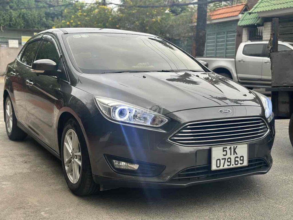 Ford Focus 2018 Titanium 1.5L - 46000 km. Mua bán Ô tô tại Quận Tân Phú Tp Hồ Chí Minh được đăng bởi Dũng sale ô tô hình 1