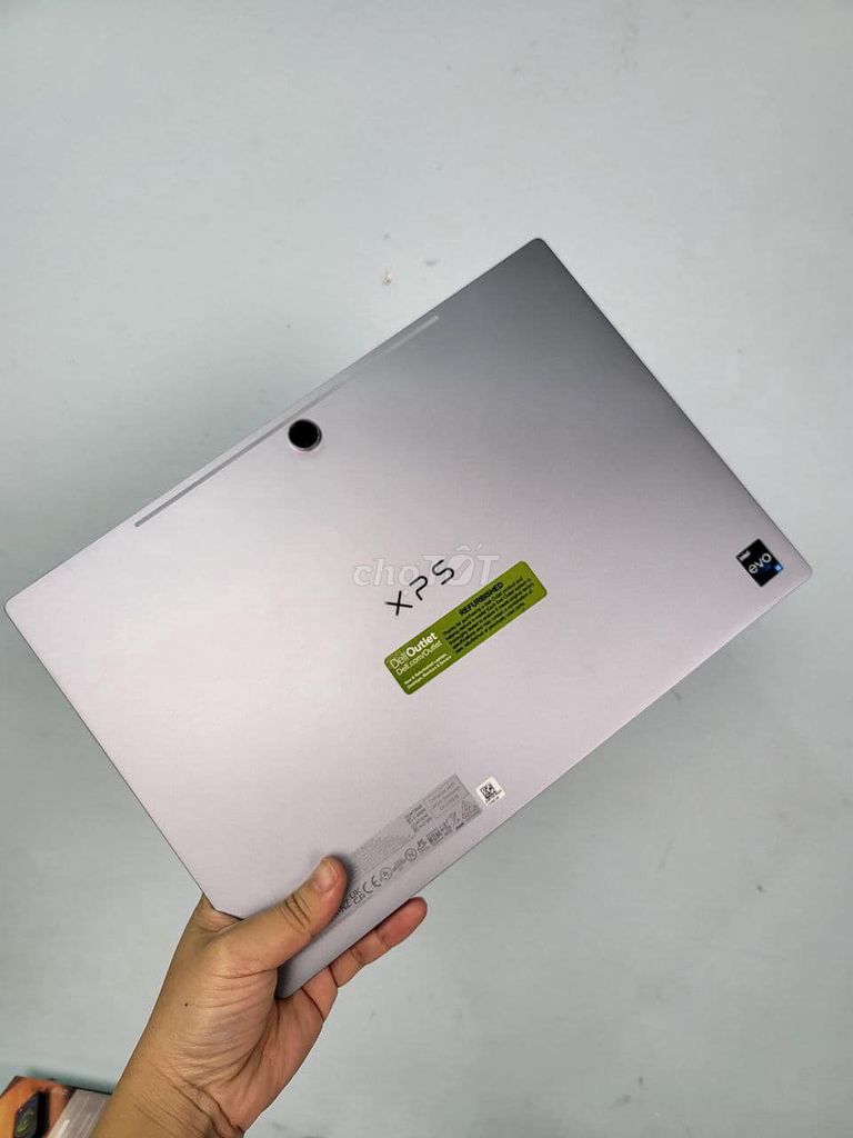 SIÊU PHẨM ĐẸP-XPS PÍM THÁO RỜI,RAM 16G,SSD 1TB. Mua bán Laptop tại Quận Thanh Khê Đà Nẵng được đăng bởi Nguyễn Văn Chính hình 1