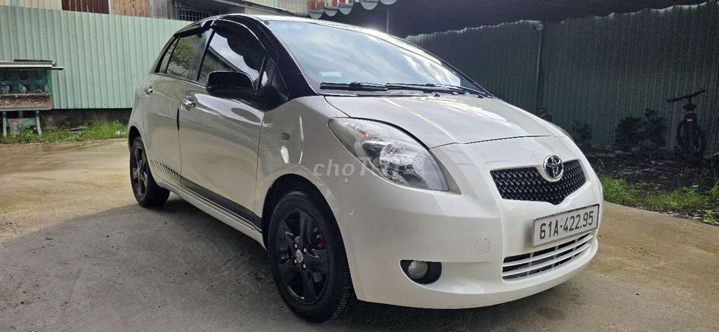 YARISS 2007 nhập Nhật. Máy số rin. Mua bán Ô tô tại Quận 12 Tp Hồ Chí Minh được đăng bởi Sĩ Nguyễn hình 2