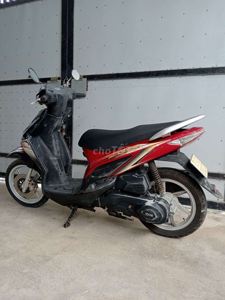 Th. Lý nhanh Xe SYM Đài Loan Enjoy 125cc BS BR-VT. Mua bán Xe máy tại Huyện Đất Đỏ Bà Rịa - Vũng Tàu được đăng bởi Nguyễn Nguyễn hình 5