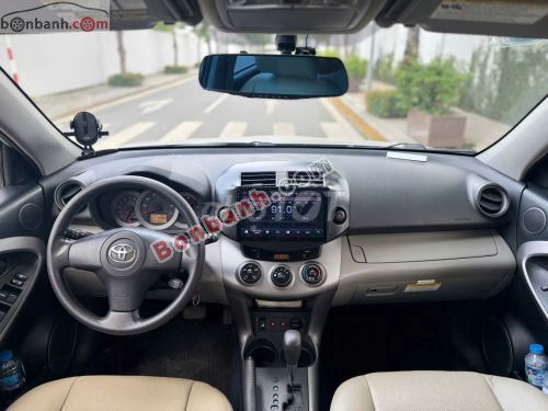 Toyota RAV4 2.4 AT AWD 2008. Mua bán Ô tô tại Huyện Bàu Bàng Bình Dương được đăng bởi Vo Van Trung  hình 5