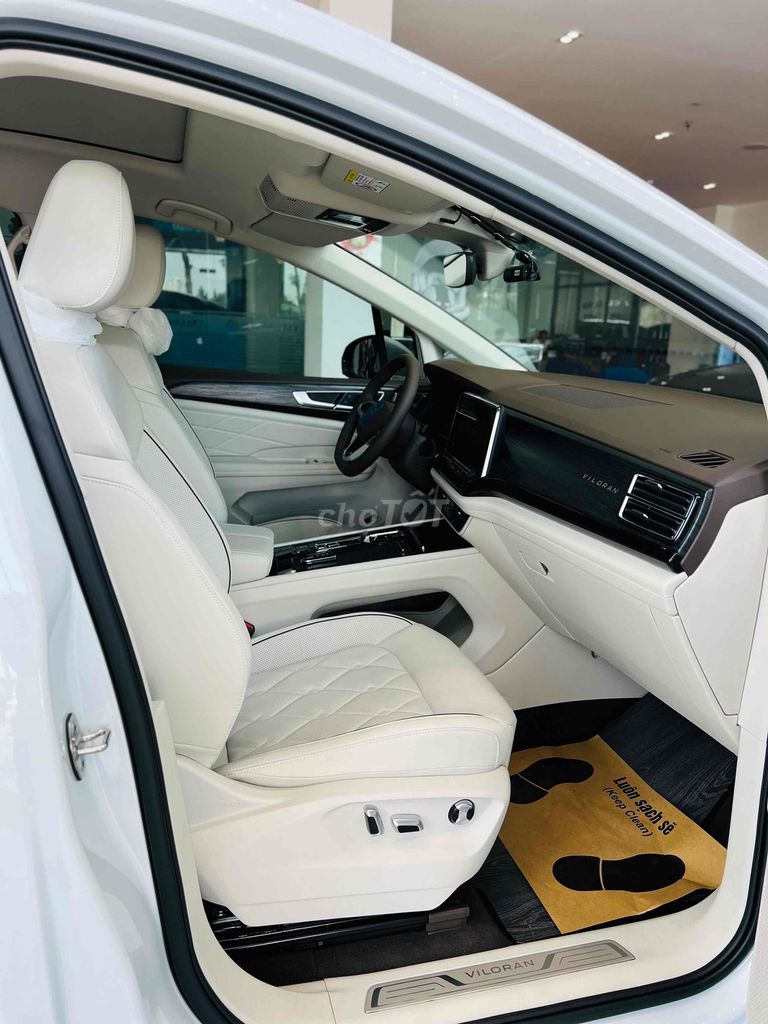 Volkswagen Viloran Ưu Đãi Tốt Giao Xe Ngay. Mua bán Ô tô tại Thành phố Thủ Đức Tp Hồ Chí Minh được đăng bởi ÔTÔ MIỀN NAM hình 10