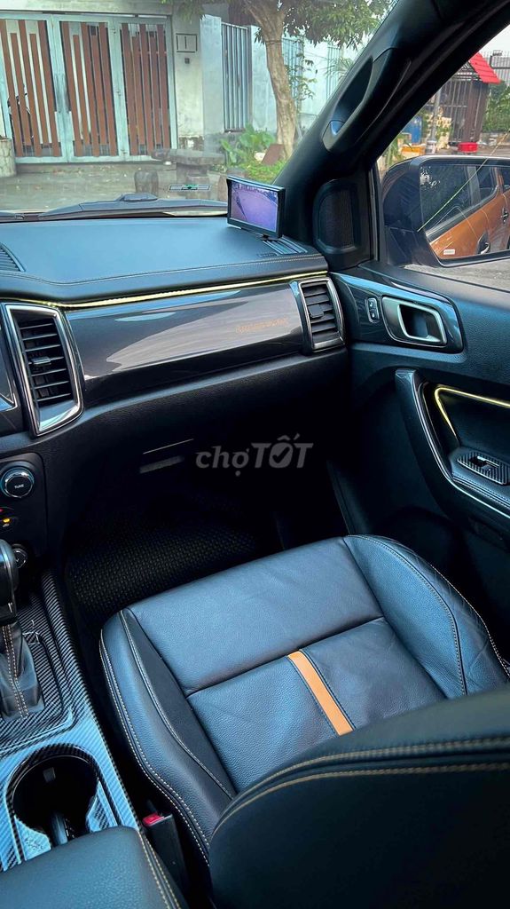 Ford Ranger WildTrak 2021 4X4 2.0BiTurbo. Mua bán Ô tô tại Quận 1 Tp Hồ Chí Minh được đăng bởi Phu Nguyen hình 15