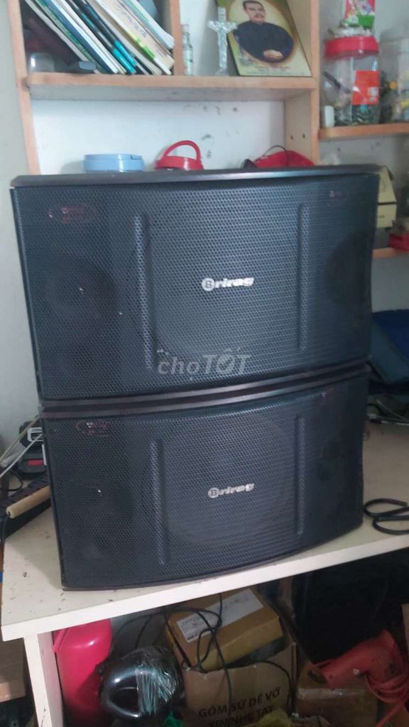 Loa bass 25 Briang. Mua bán Tivi, Âm thanh tại Huyện Củ Chi Tp Hồ Chí Minh được đăng bởi Văn Vy hình 1