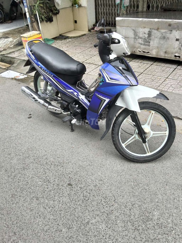 Cần bán gấp xe Sirius RC 50cc bstp máy móc êm ru. Mua bán Xe máy tại Quận 12 Tp Hồ Chí Minh được đăng bởi Tien Dinh hình 6