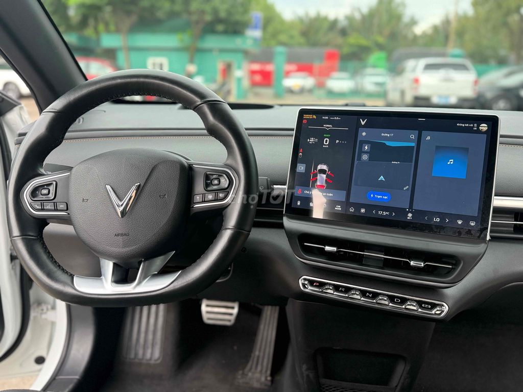 [VF6 PLUS NÂNG CAO] SIÊU HIẾM-1 CHỦ-LƯỚT 22.000. Mua bán Ô tô tại Quận 7 Tp Hồ Chí Minh được đăng bởi Kỳ Nguyễn VinFast hình 10