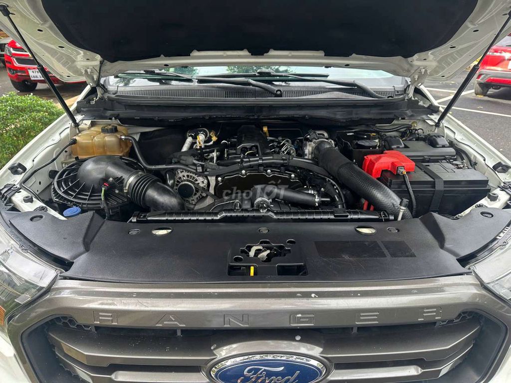 Ford Ranger XLS Trắng Tự động 2019. Mua bán Ô tô tại Thành phố Buôn Ma Thuột Đắk Lắk được đăng bởi Mr Nhật hình 12