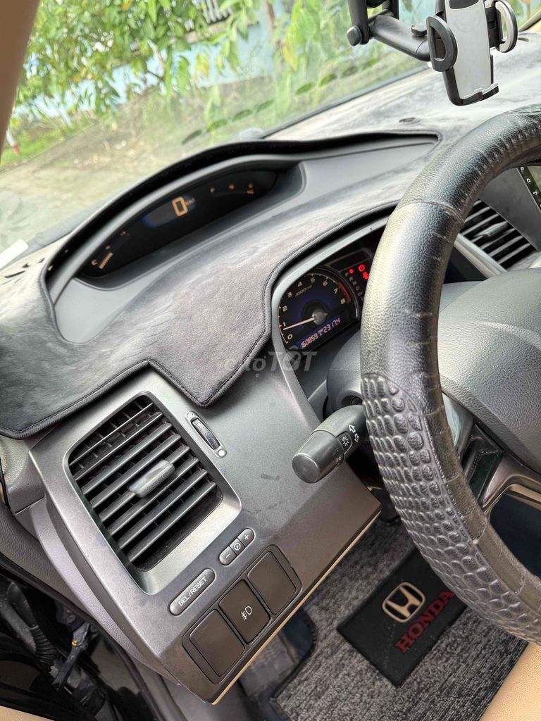 Honda Civic 2008 1.8 AT - 230000 km. Mua bán Ô tô tại Huyện Củ Chi Tp Hồ Chí Minh được đăng bởi HuỳnhLâm Bổn hình 11