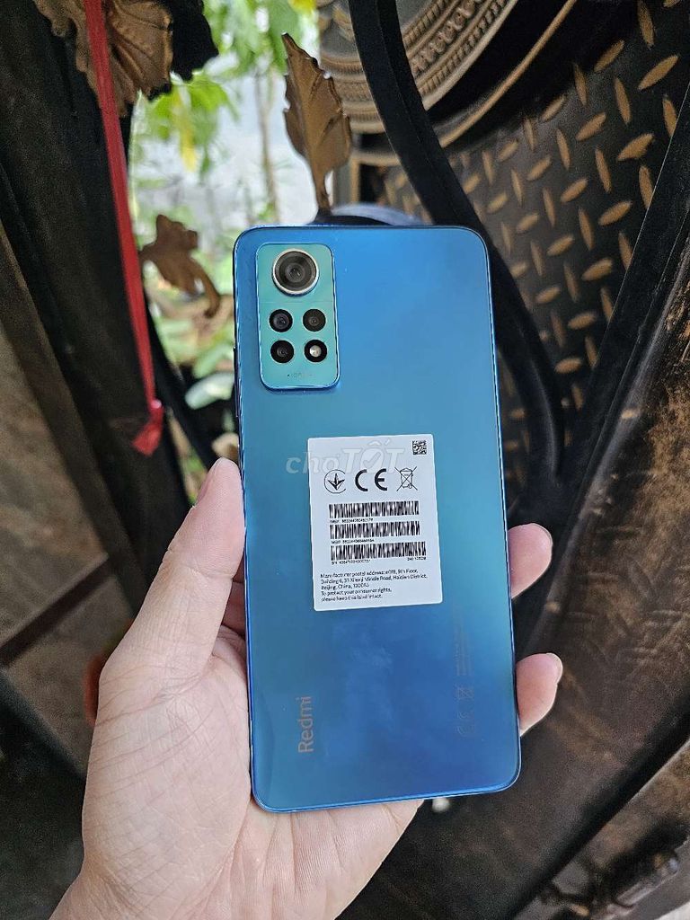 XIAOMK REDMI NOTE 12 PRO BLUE 8/128 99% KEN ZIN VN