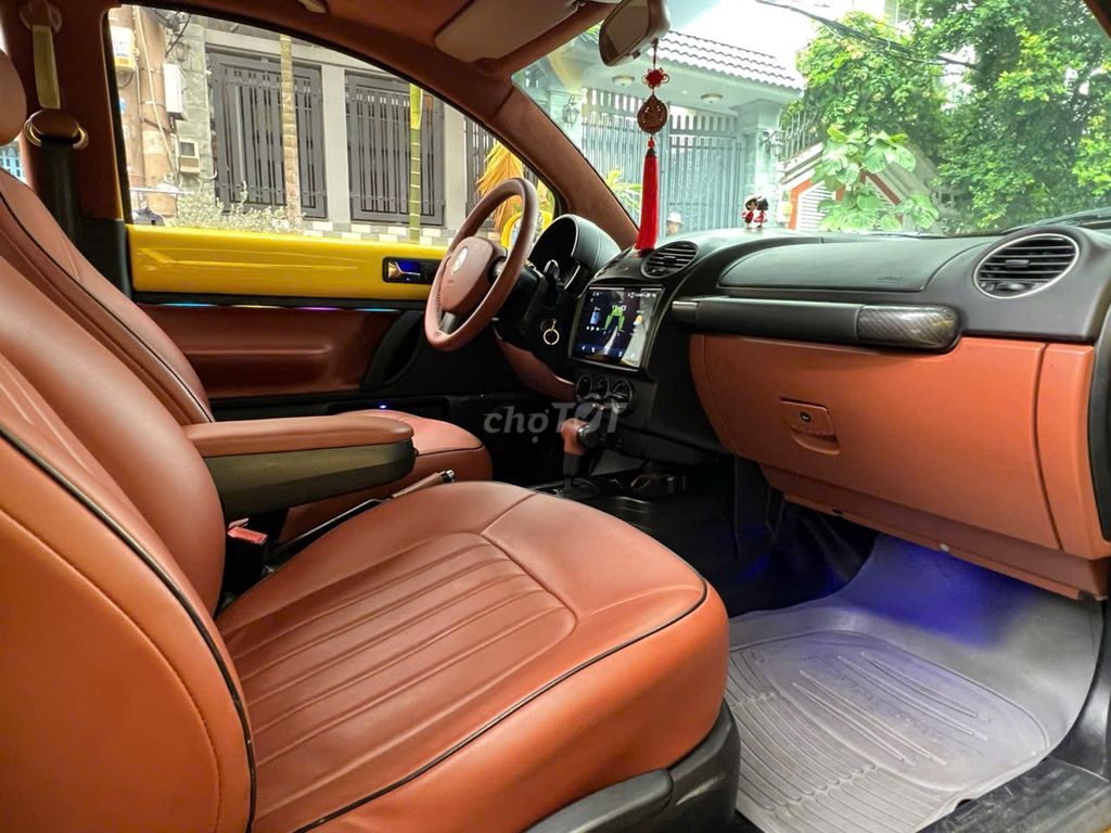 New Beetle 2007 2.5AT số tự động. Mua bán Ô tô tại Thành phố Thủ Đức Tp Hồ Chí Minh được đăng bởi Car Care Việt Nam hình 10