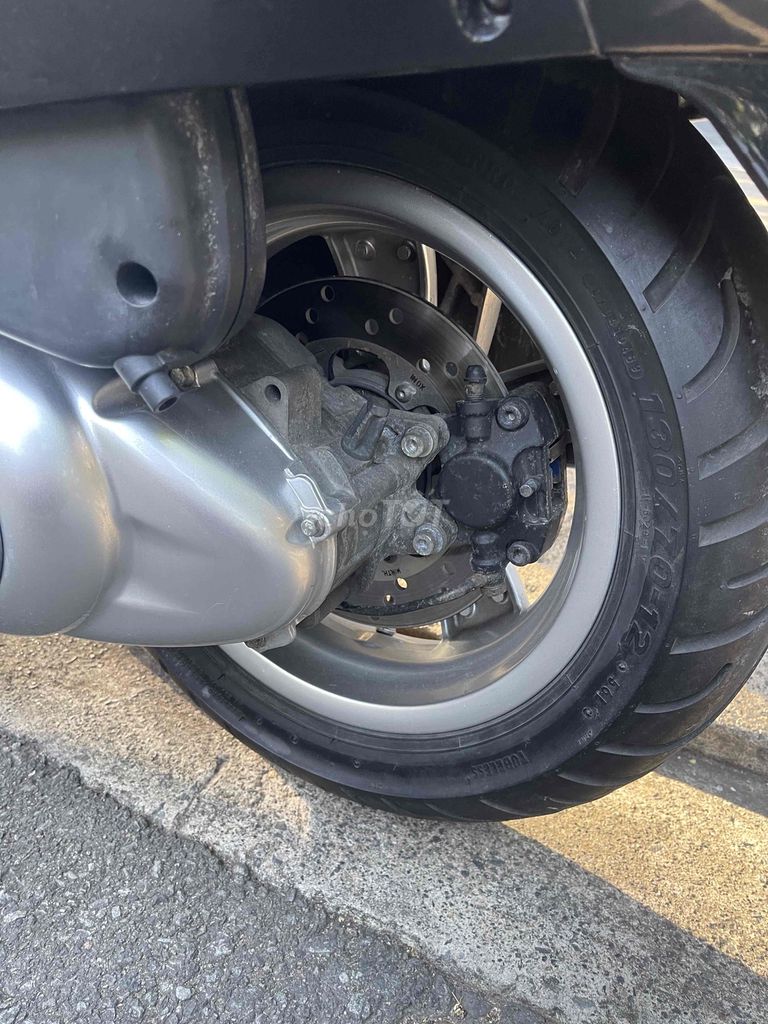 Vespa GT Nam Xăng Cơ. Mua bán Xe máy tại Quận 7 Tp Hồ Chí Minh được đăng bởi Tên chưa cung cấp hình 15