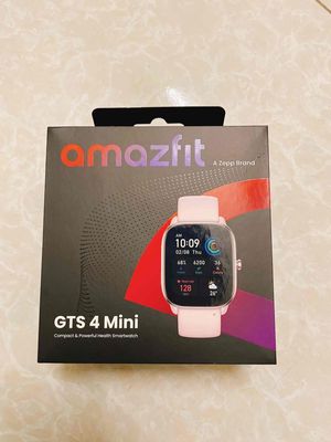 Đồng hồ thông minh Amazfit GTS 4 Mini