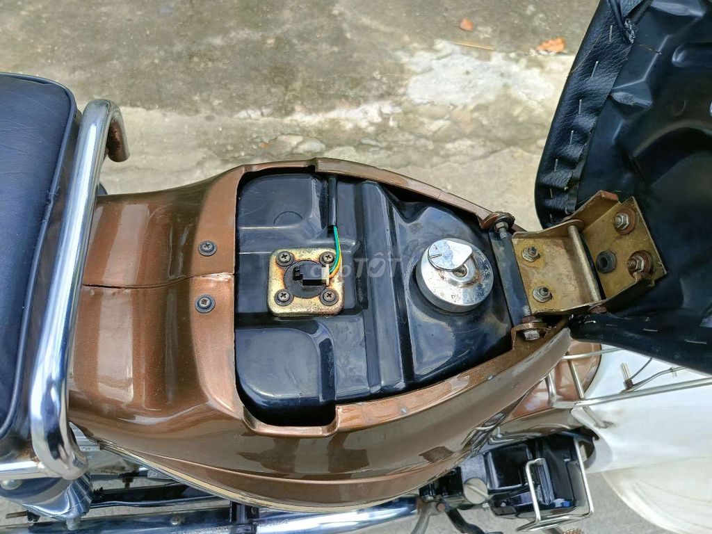 Cub 50cc. Mua bán Xe máy tại Huyện Hóc Môn Tp Hồ Chí Minh được đăng bởi pham anh tuấn hình 4