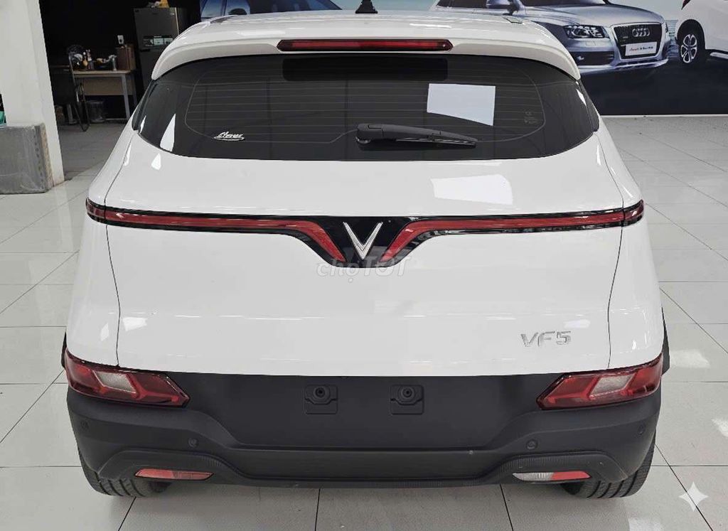 Vf 5 2024 Plus - 45000 km bản mua pin. Mua bán Ô tô tại Thành phố Thủ Đức Tp Hồ Chí Minh được đăng bởi Tuấn Anh hình 11