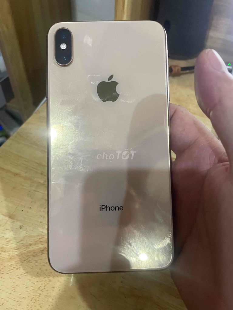 Apple iPhone XS Max 256GB Vàng. Mua bán Điện thoại tại Thành phố Dĩ An Bình Dương được đăng bởi quynh hình 1