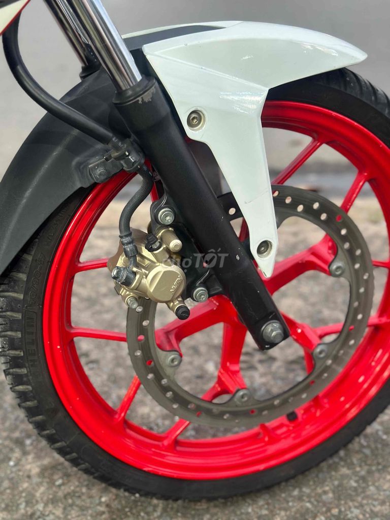 Sonic zin đẹp mới 95% máy cứng có bảo hành 6th. Mua bán Xe máy tại Thành phố Thuận An Bình Dương được đăng bởi Quân Anh Phạm hình 9