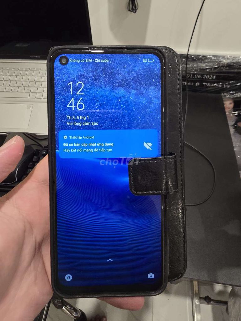 Oppo A73 5G 256GB Đỏ xanh. Mua bán Điện thoại tại Thành phố Thủ Đức Tp Hồ Chí Minh được đăng bởi Trần Thái Carpla HCM hình 1