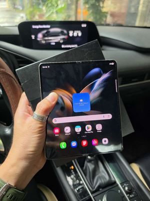 Galaxy Z Fold 4 fullbox 512GB bán hoặc trao đổi.