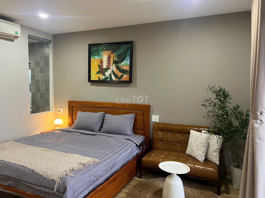 Modern furnished serviced apartment near the beach — photo 6